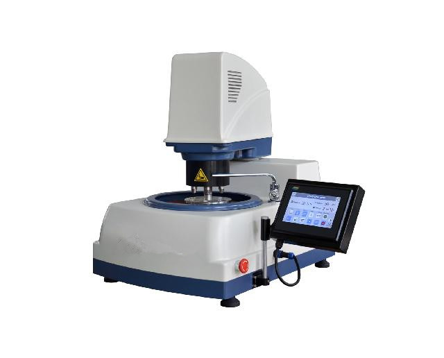 Large Disc Automatic Grinding Polishing Machine with Grinding Head