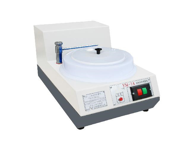 Single Disc Abrasive Grinding Machine Metallographic Sample Pre-grinder