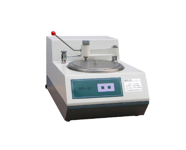 Table Type Abrasive Grinding Machine 1400r/min Speed for Coarse Grinding