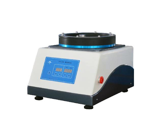 ZPG-300 Automatic Polishing Machine for Metallography | Horizontal Vibration, 99H Timer, 300mm Disc