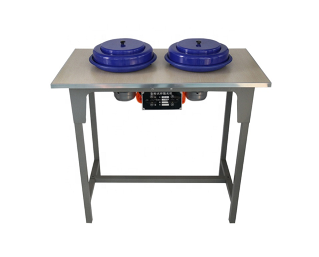 P-2 metallographic sample polishing machine