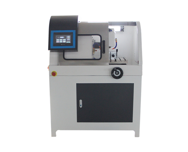 Metal-100 metallographic cutting machine