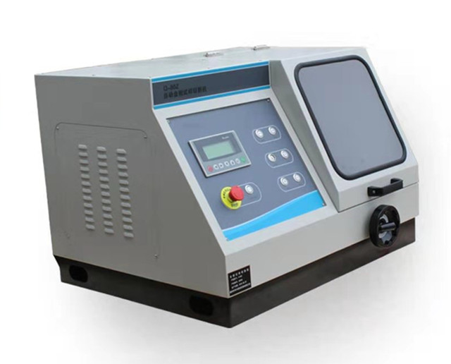 Q-80Z metallographic specimen cutting machine