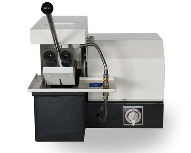 Q-2A metallographic sample cutting machine