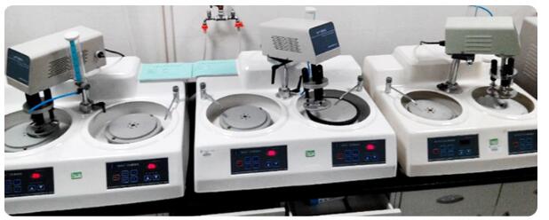 metallographic grinding and polishing machine price